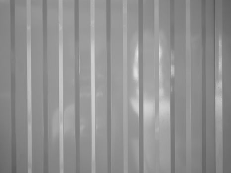 Gray metal roof texture background photo