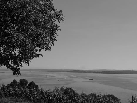 the lake constance in germany photo