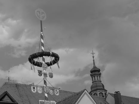 Speyer city in germany photo