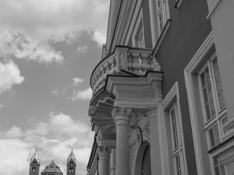 Speyer city in germany photo