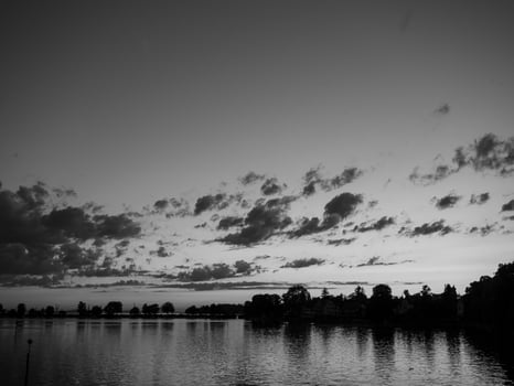the bavarian city of Lindau photo