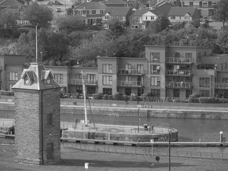 newcastle and tynemouth in england photo