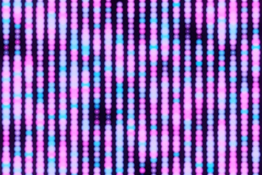 3d illustration of a stereo pink stripes . Abstract   glowing   lines pattern photo
