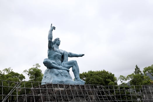 Ngasaki Peace Park photo