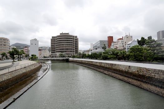 The Dejima Island photo