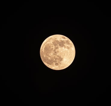 Beautiful Rainbow and Moon photo