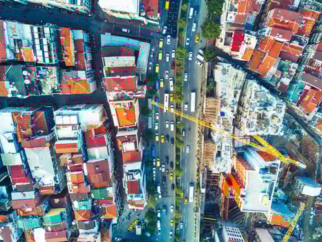 Cityscape Istanbul, Turkey photo