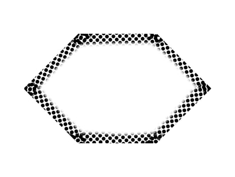 Abstract Frame Background photo