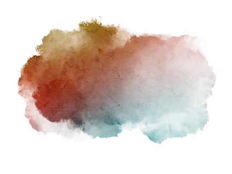 Watercolor splatter Abstract photo