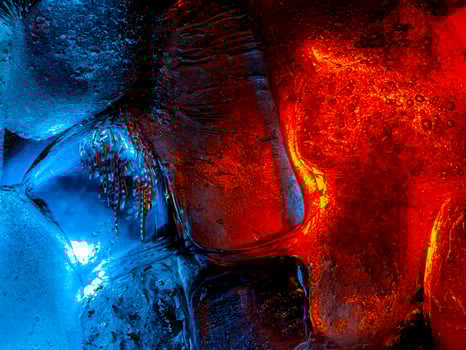 The ice cube shape has been adjusted to add color,It will help refresh and make you feel good. Ice background photo