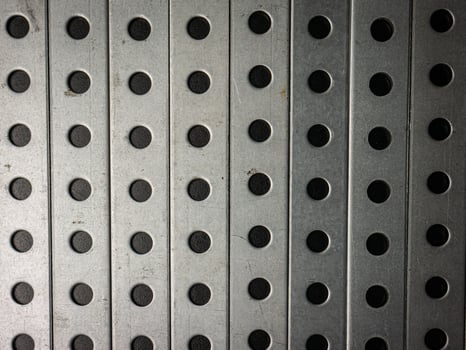 The dirty metal plate close up image for background photo