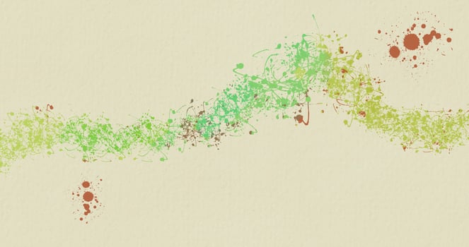 abstract floral background photo