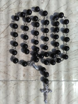 Man Christian Locket photo