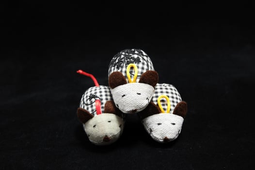Mouse cat toys photo