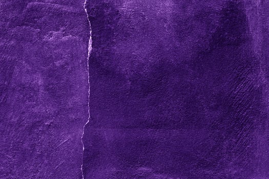 Abstract purple proton background of cement or brick floor for design. photo