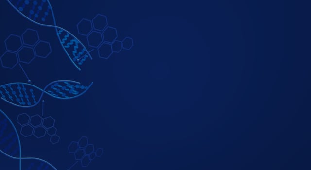 The 3d DNA  image  for science content. photo