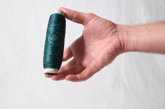 Spool of thread photo