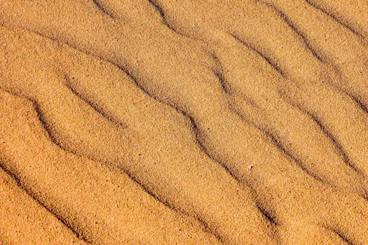 Beach sand close-up photo