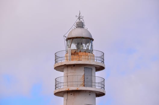 Top of the lighthouse photo