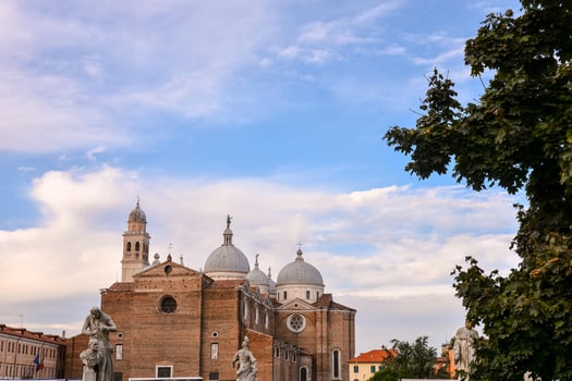 Abbey of Santa Giustina photo