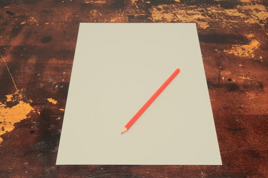 Paper and office supplies photo