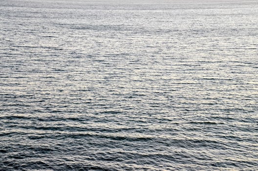 Scenic coastal view photo