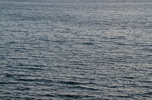 Scenic coastal view photo
