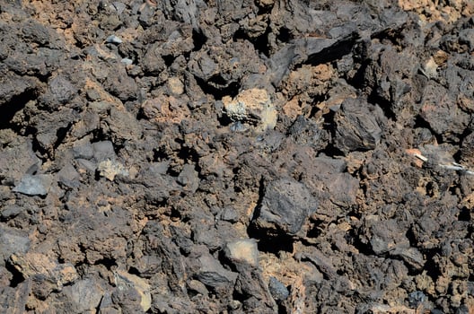Rock texture close up photo