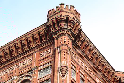 Phanar Greek Orthodox College in Istanbul photo