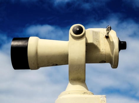 Coin Telescope View photo
