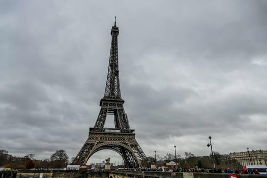 The Eiffel Tower photo