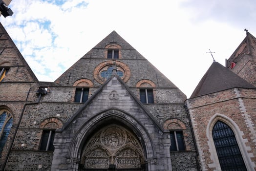 An old church photo