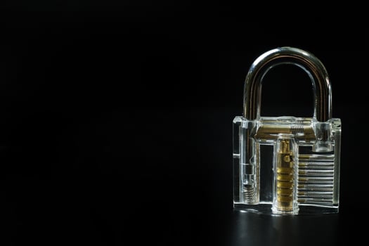 keypad lock security image close up  concept  background. photo
