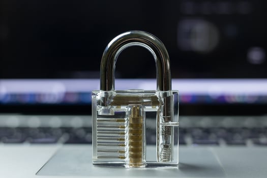 keypad lock security image close up  concept  background. photo