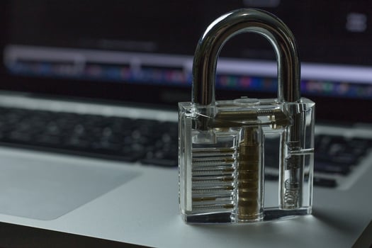 keypad lock security image close up  concept  background. photo