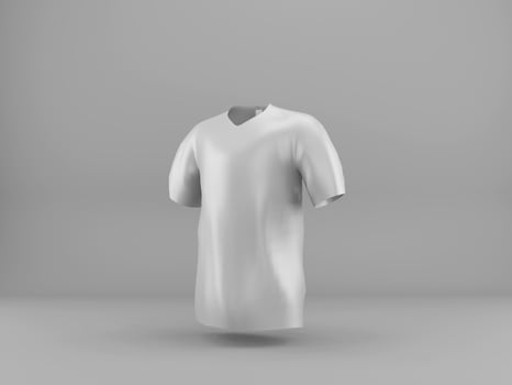 sport jersey mockup photo