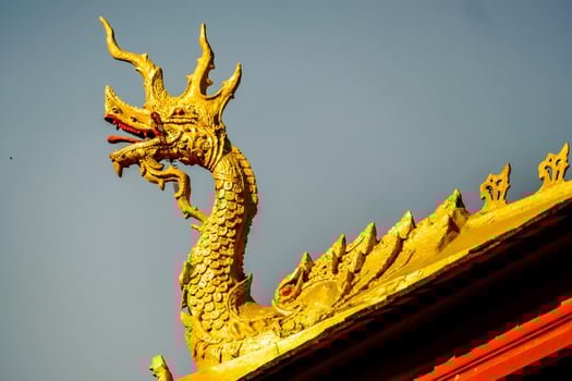 An architectural detail photo