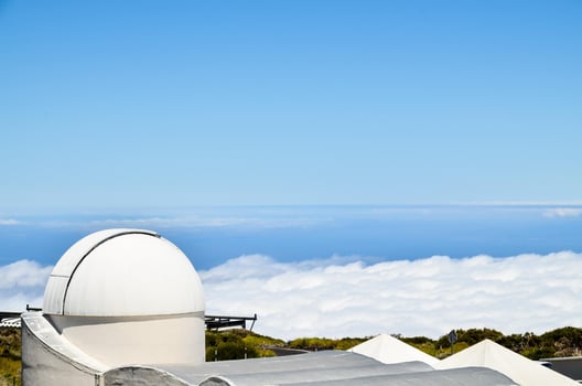 the mauna kea observatory photo