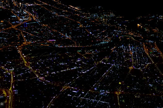 A city view photo