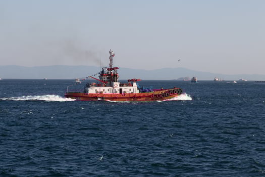 Coastal Safety Boat photo