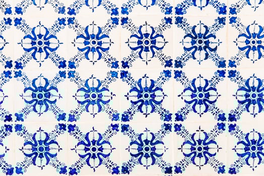 Blue Tiles in Topkapi palace photo