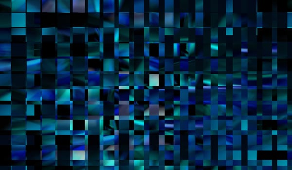 Modern abstract geometric background design illustration. photo