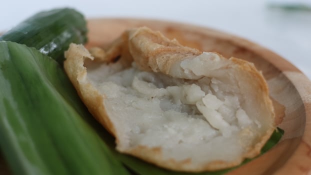 Serabi solo cake is really delicious, original taste photo