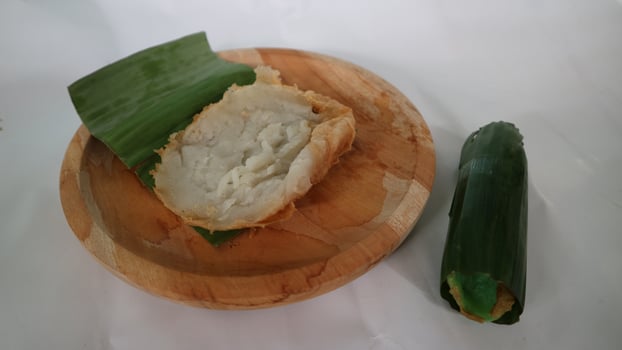Serabi solo cake is really delicious, original taste photo
