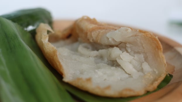 Serabi solo cake is really delicious, original taste photo