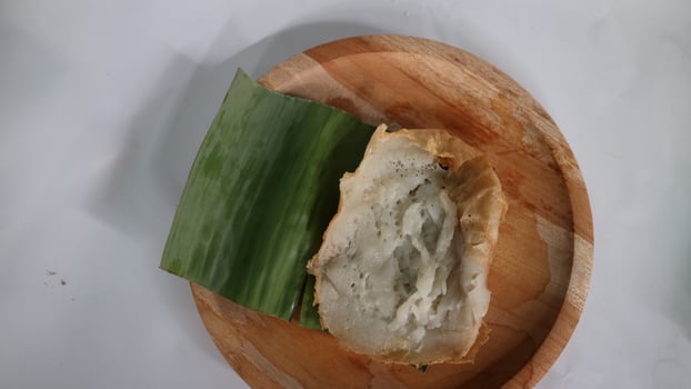Serabi solo cake is really delicious, original taste photo