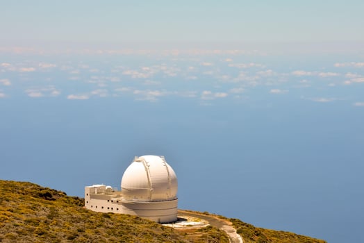 the mauna kea observatory photo