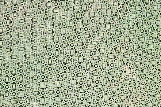 a green patterned background photo