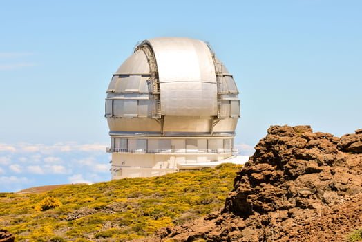 the mauna kea observatory photo