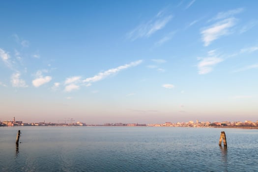 Scenic coastal view photo